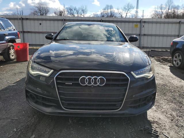 Photo 5 from auction – 2014 AUDI A6 PRESTIG with VIN WAUHMAFC1EN135252