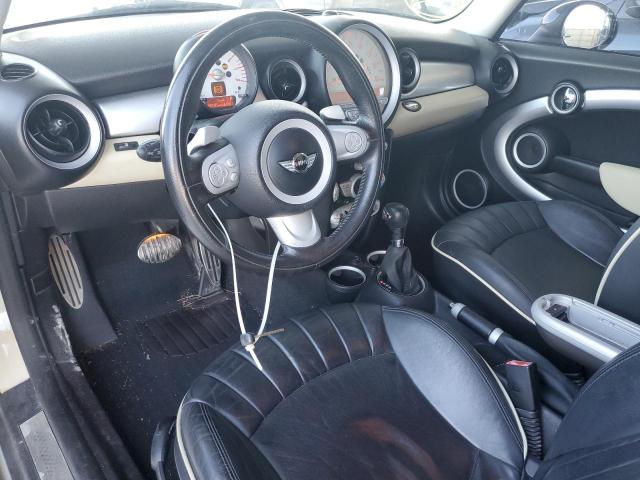 Photo 8 from auction – 2009 MINI COOPER S C with VIN WMWMM33539TP91681
