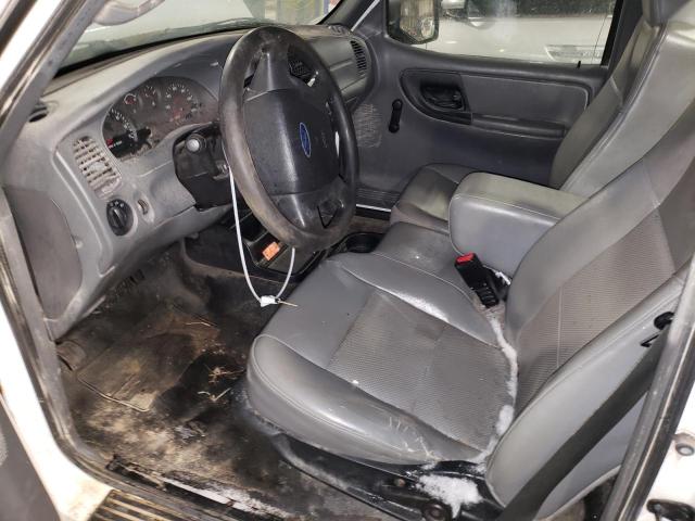 Photo 7 from auction – 2007 FORD RANGER with VIN 1FTYR10D57PA98736