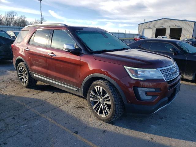 Photo 4 from auction – 2016 FORD EXPLORER P with VIN 1FM5K8HT3GGB62571