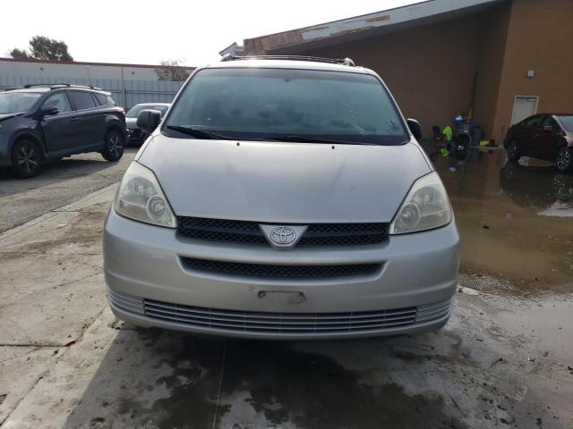 Photo 5 from auction – 2005 TOYOTA SIENNA CE with VIN 5TDZA23C35S346005