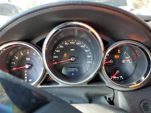 Photo 9 from auction – 2012 CADILLAC CTS-V with VIN 1G6DV1EP7C0154498