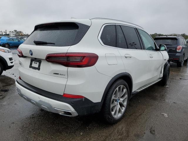 Photo 3 from auction – 2023 BMW X5 XDRIVE4 with VIN 5UXTA6C05P9P68232
