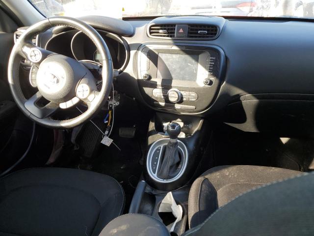 Photo 8 from auction – 2018 KIA SOUL + with VIN KNDJP3A56J7549156