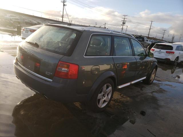 Photo 3 from auction – 2002 AUDI ALLROAD with VIN WA1YD64B32N135723