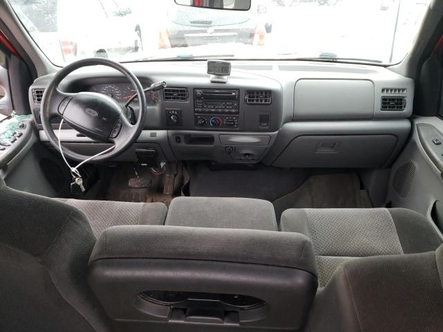 Photo 8 from auction – 2002 FORD F250 SUPER with VIN 1FTNW21S62EC87348