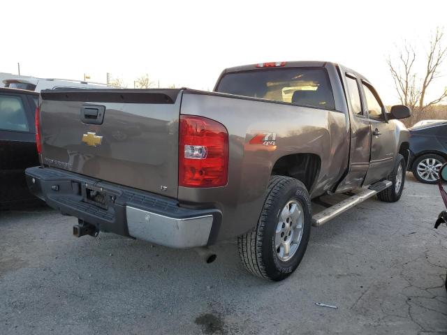 Photo 3 from auction – 2013 CHEVROLET SILVERADO with VIN 1GCRKSE76DZ234146