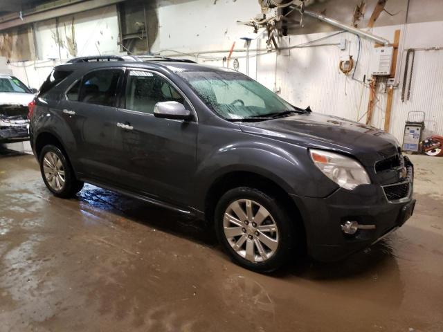 Photo 4 from auction – 2011 CHEVROLET EQUINOX LT with VIN 2CNFLGEC9B6369135