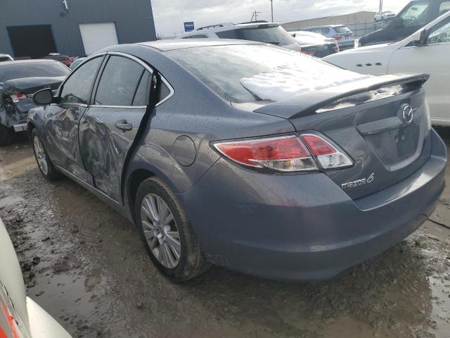 Photo 2 from auction – 2010 MAZDA 6 I with VIN 1YVHZ8CHXA5M40878