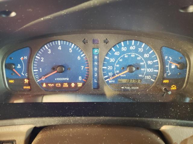 Photo 9 from auction – 2002 TOYOTA SIENNA LE with VIN 4T3ZF13C52U416352