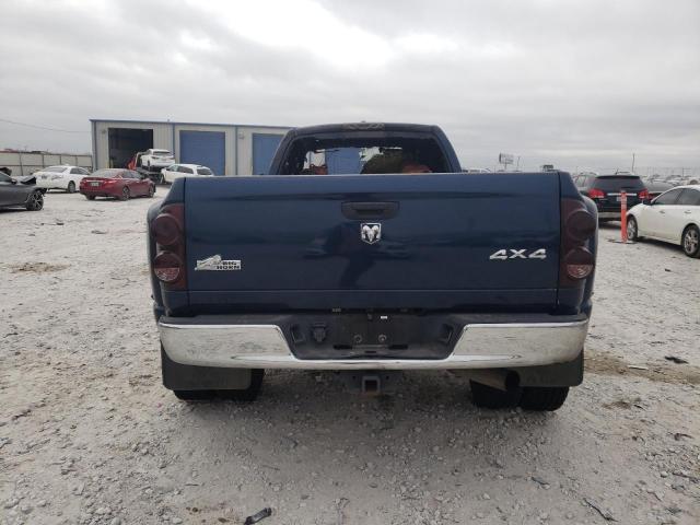 Photo 6 from auction – 2008 DODGE RAM 3500 S with VIN 3D7MX48A08G227879