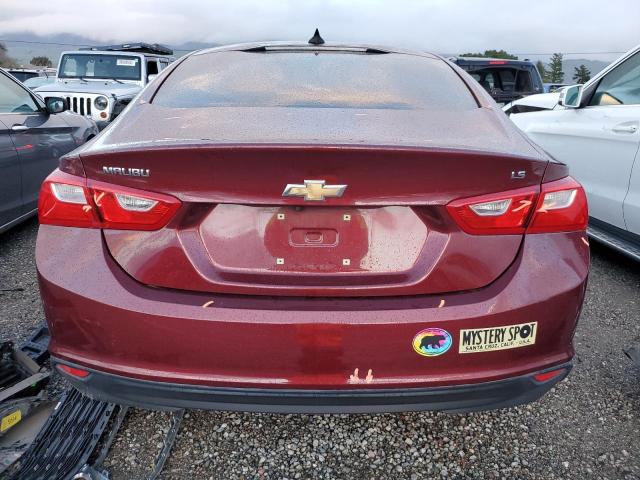 Photo 6 from auction – 2016 CHEVROLET MALIBU LS with VIN 1G1ZB5ST5GF310439