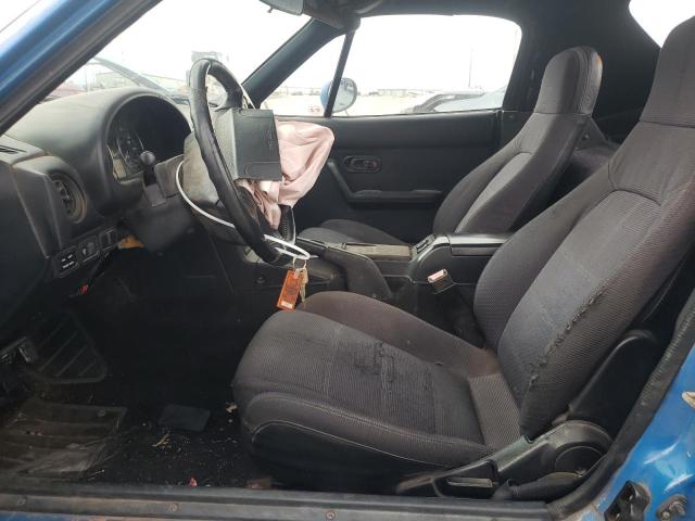 Photo 7 from auction – 1991 MAZDA MX-5 MIATA with VIN JM1NA3517M0210364