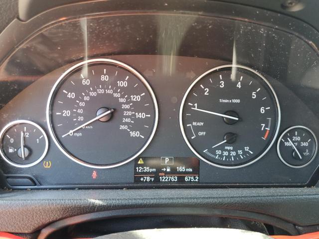 Photo 9 from auction – 2013 BMW 320 I with VIN WBA3B1C54DK130326