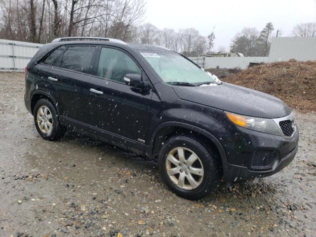 Photo 4 from auction – 2013 KIA SORENTO with VIN 5XYKTDA24DG415085