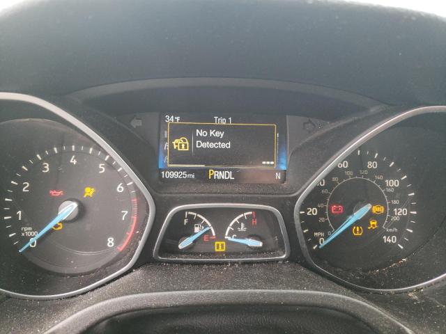 Photo 9 from auction – 2016 FORD FOCUS SE with VIN 1FADP3F2XGL401416