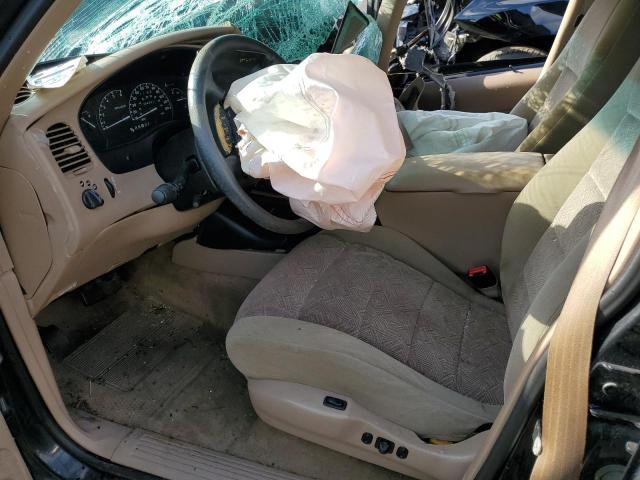 Photo 7 from auction – 1998 FORD EXPLORER with VIN 1FMZU34E7WZA18465
