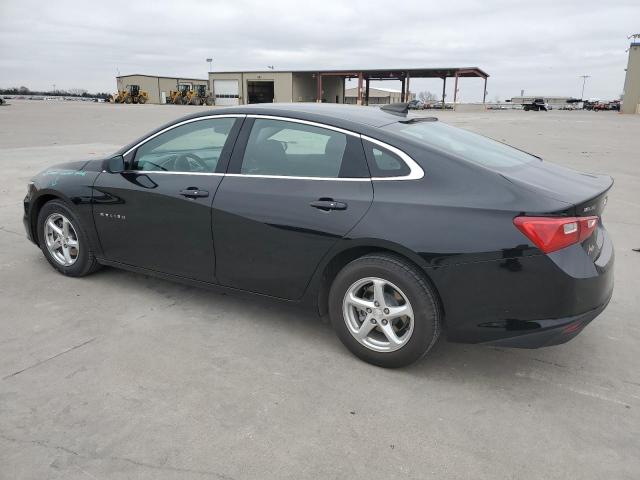 Photo 2 from auction – 2018 CHEVROLET MALIBU LS with VIN 1G1ZB5ST3JF176649