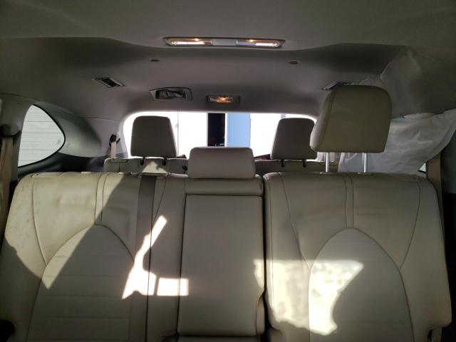 Photo 10 from auction – 2022 TOYOTA HIGHLANDER with VIN 5TDHZRBH6NS572131
