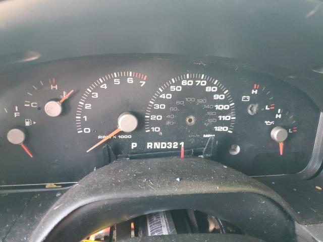 Photo 9 from auction – 2004 FORD EXPLORER X with VIN 1FMDU63E64ZB21970