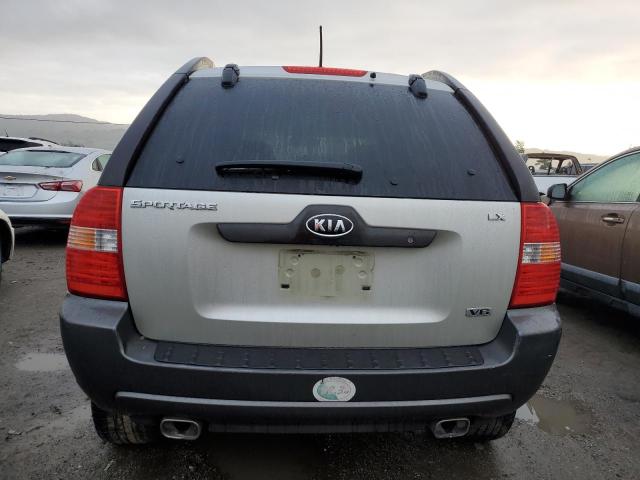 Photo 6 from auction – 2005 KIA NEW SPORTA with VIN KNDJF723657129491