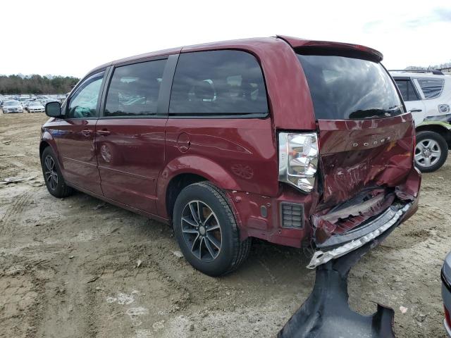Photo 2 from auction – 2017 DODGE GRAND CARA with VIN 2C4RDGBG3HR743171