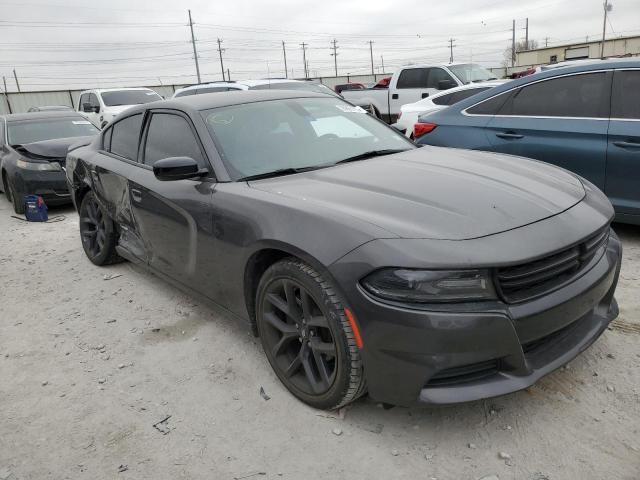 Photo 4 from auction – 2021 DODGE CHARGER SX with VIN 2C3CDXBG0MH544895