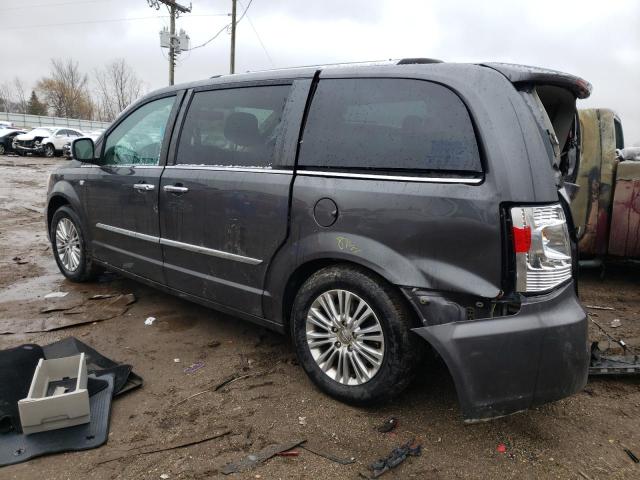 Photo 2 from auction – 2014 CHRYSLER TOWN & COU with VIN 2C4RC1CG7ER318207