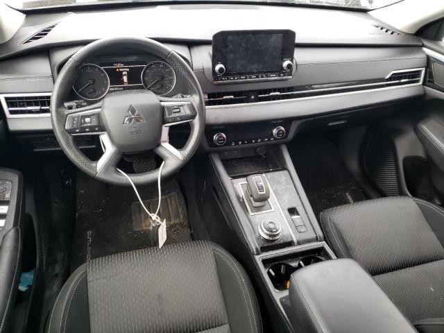 Photo 8 from auction – 2022 MITSUBISHI OUTLANDER with VIN JA4J4TA85NZ039727