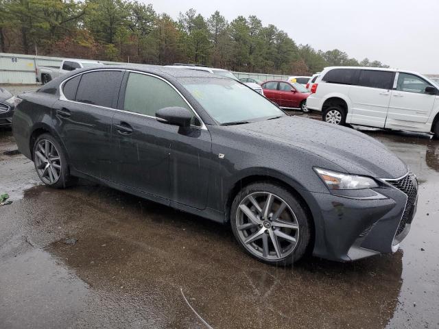 Photo 4 from auction – 2017 LEXUS GS 350 BAS with VIN JTHCZ1BL7HA006317