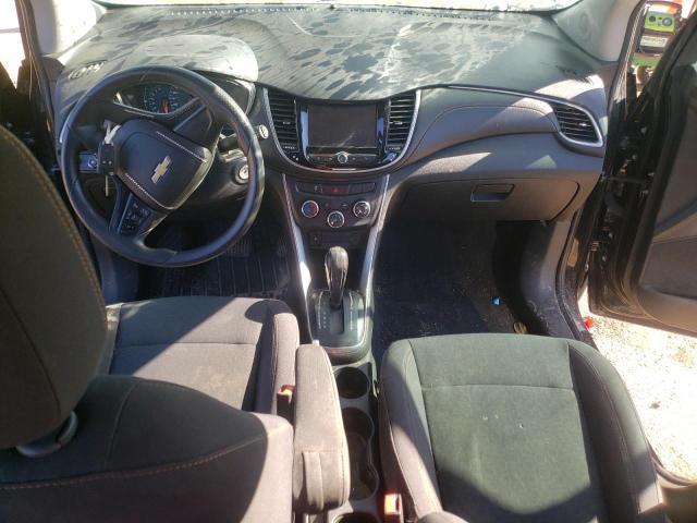 Photo 8 from auction – 2017 CHEVROLET TRAX LS with VIN 3GNCJKSB4HL146623
