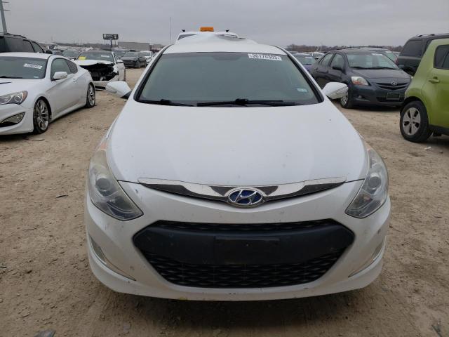 Photo 5 from auction – 2015 HYUNDAI SONATA HYB with VIN KMHEC4A41FA138635