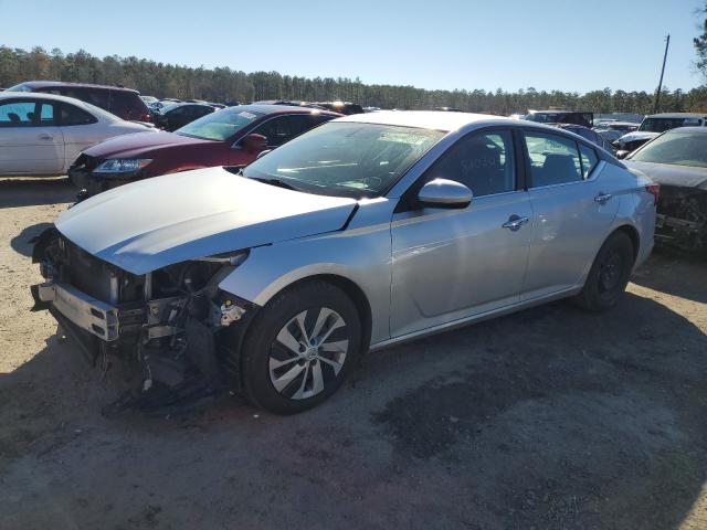 NISSAN ALTIMA S 2020 with VIN 1N4BL4BV8LC256203 - Photo from auction