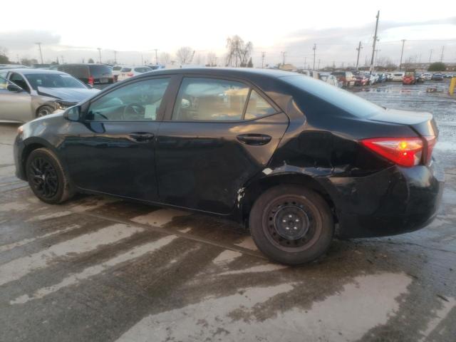 Photo 2 from auction – 2017 TOYOTA COROLLA L with VIN 5YFBURHE8HP737384