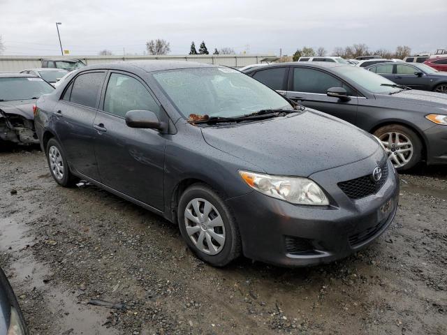 Photo 4 from auction – 2010 TOYOTA COROLLA with VIN 1NXBU4EE8AZ310167