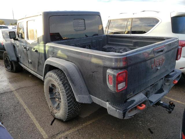 Photo 3 from auction – 2021 JEEP GLADIATOR with VIN 1C6JJTEG2ML601768