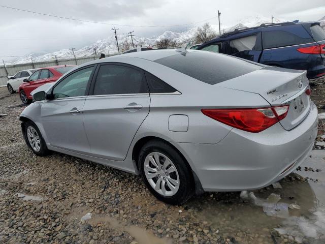 Photo 2 from auction – 2012 HYUNDAI SONATA with VIN 5NPEB4AC6CH464577