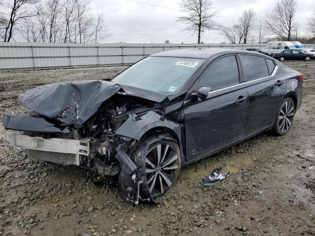 NISSAN ALTIMA SR 2019 with VIN 1N4BL4CV5KC155178 - Photo from auction