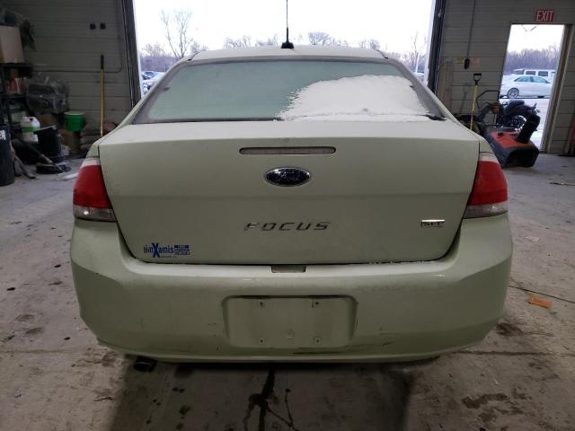 Photo 6 from auction – 2010 FORD FOCUS SEL with VIN 1FAHP3HN8AW242099