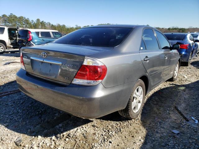 Photo 3 from auction – 2005 TOYOTA CAMRY LE with VIN 4T1BF32K55U603576