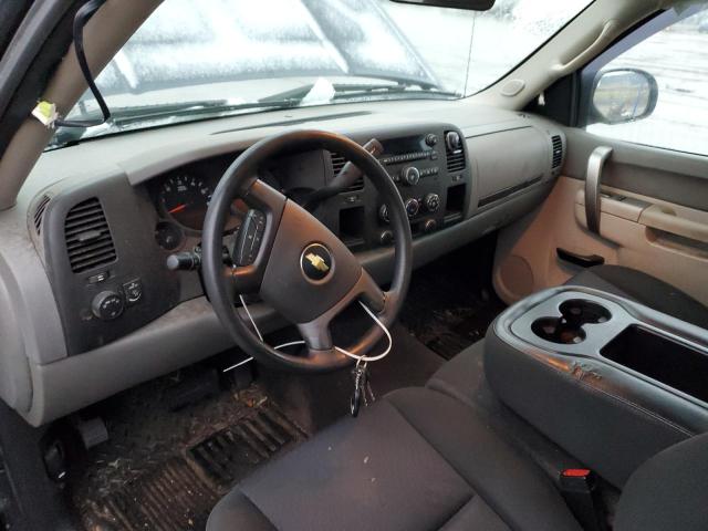 Photo 8 from auction – 2012 CHEVROLET SILVERADO with VIN 1GCNCPEA0CZ192544