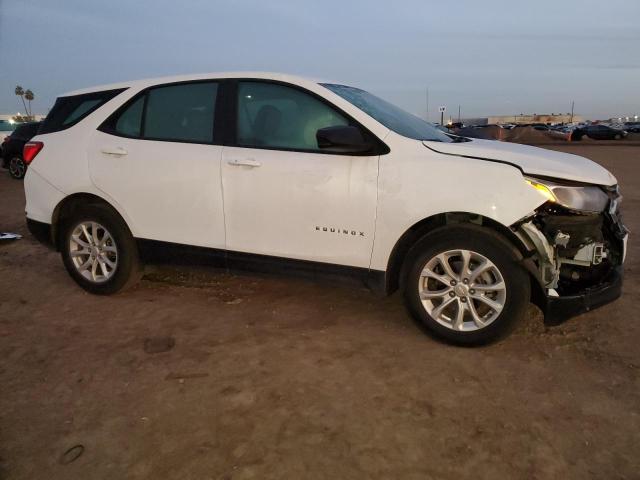 Photo 4 from auction – 2020 CHEVROLET EQUINOX LS with VIN 3GNAXHEV4LS693887