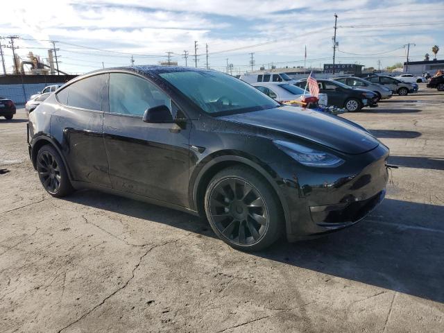 Foto 4 de la subasta – 2021 TESLA MODEL Y con VIN 5YJYGAEE7MF229131
