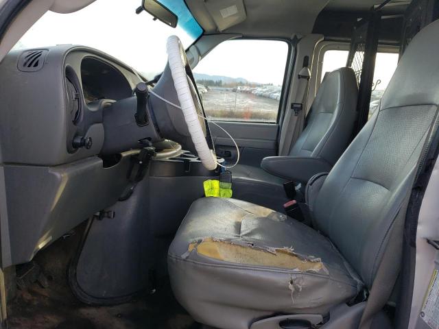 Photo 7 from auction – 2007 FORD ECONOLINE with VIN 1FTNE24L57DA89087