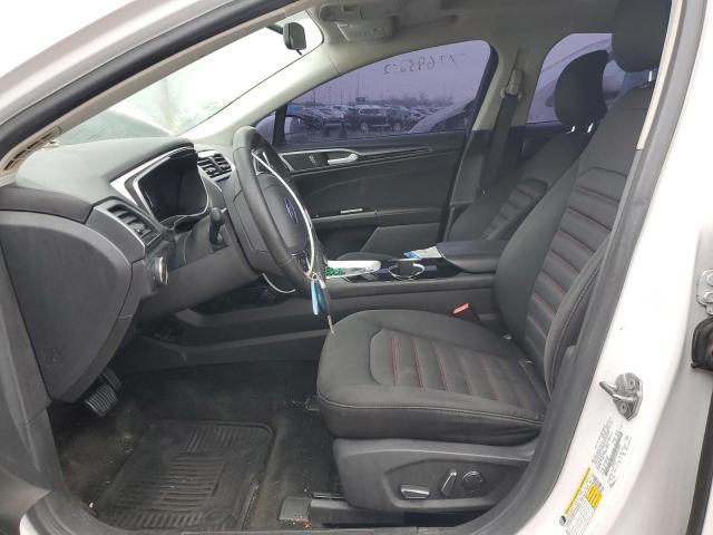 Photo 7 from auction – 2016 FORD FUSION SE with VIN 3FA6P0HD4GR213661