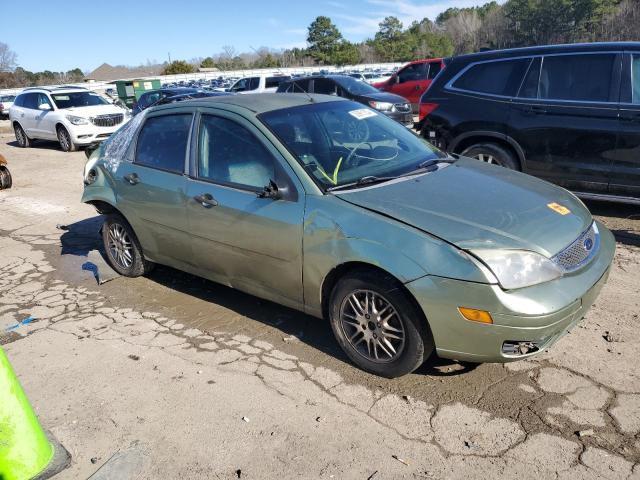 Photo 4 from auction – 2007 FORD FOCUS ZX4 with VIN 1FAFP34NX7W287549