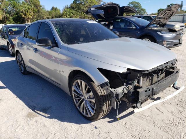 Photo 4 from auction – 2014 INFINITI Q50 BASE with VIN JN1BV7AR4EM680942