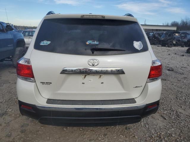 Photo 6 from auction – 2013 TOYOTA HIGHLANDER with VIN 5TDDK3EH6DS251829