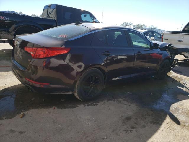 Photo 3 from auction – 2011 KIA OPTIMA LX with VIN KNAGM4A72B5053372