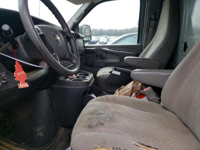 Photo 7 from auction – 2011 CHEVROLET EXPRESS G2 with VIN 1GCWGFCA2B1160715